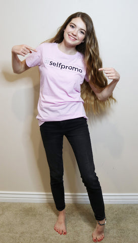 #Selfpromo T-Shirt