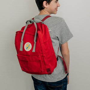 The Adventurers Backpack