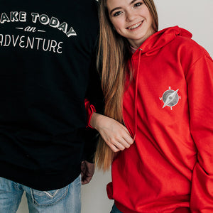 The Adventurers Hoodie