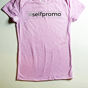 #Selfpromo T-Shirt