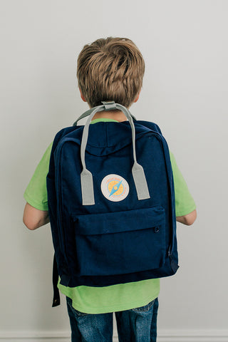 The Adventurers Backpack