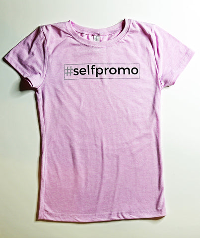 #Selfpromo T-Shirt